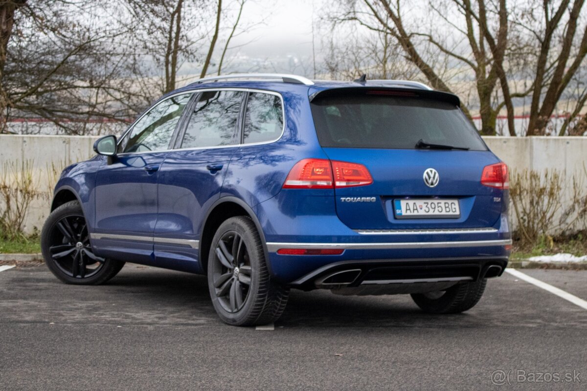Volkswagen Touareg II 3.0 V6 TDI BMT 4MOTION R-Line, 193 kW, - 5