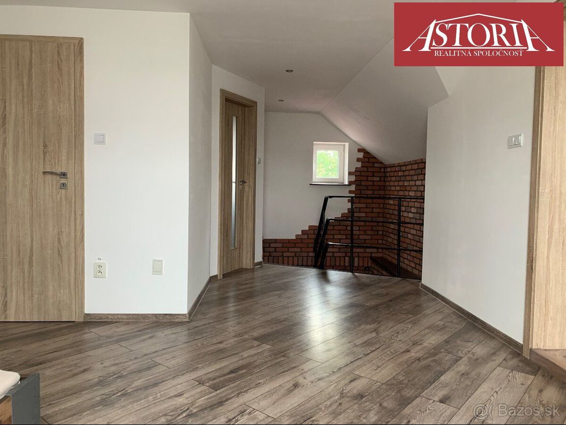 PREDAJ Kompletne zrekonštruovaný rodinný dom v Turanoch - 5