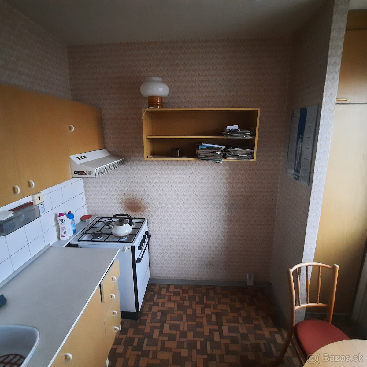 Na predaj 2-izbový byt, Sídlisko MIER - 5