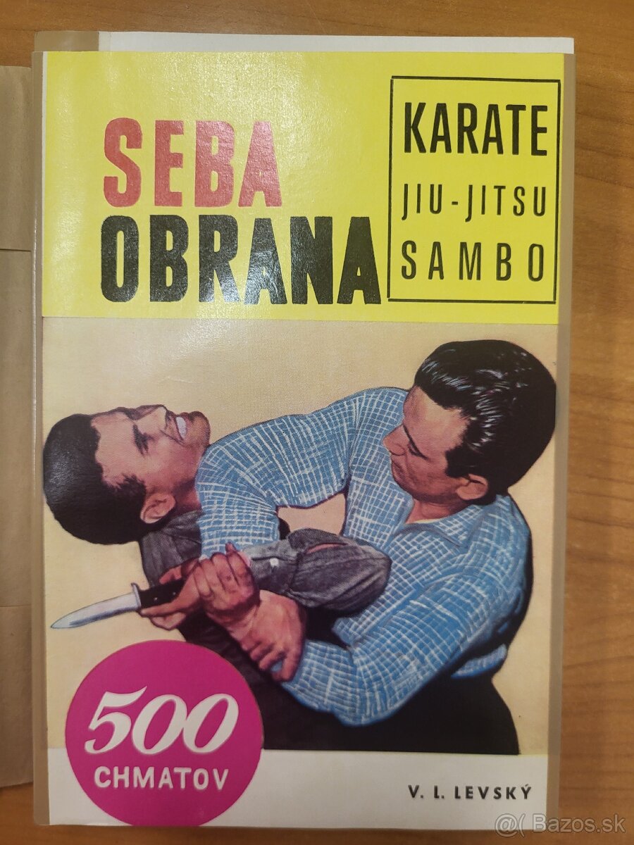 Sebaobrana pre každého 3 rôzne publikácie - 5