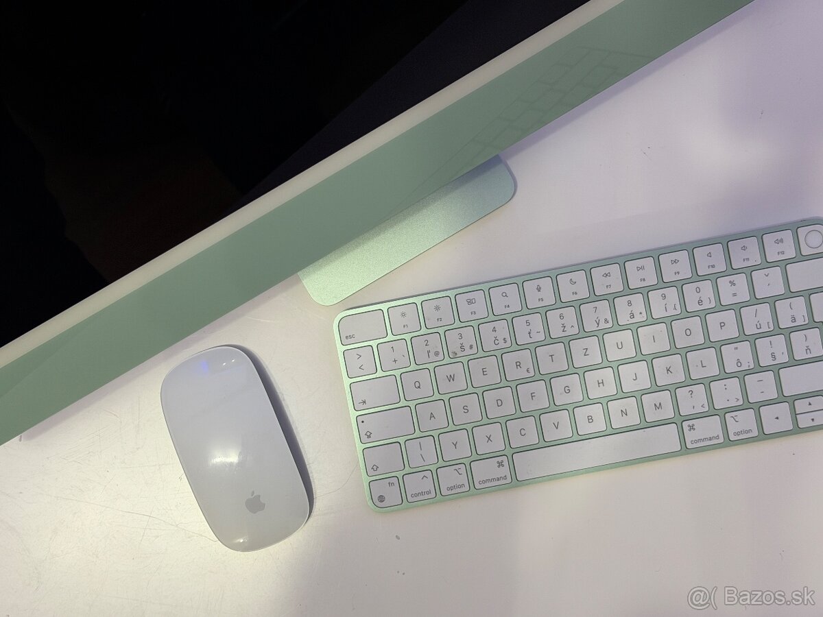 iMac 24" 512gb / 8gb / nadštandardná konfig. / 1 rok záruka - 5
