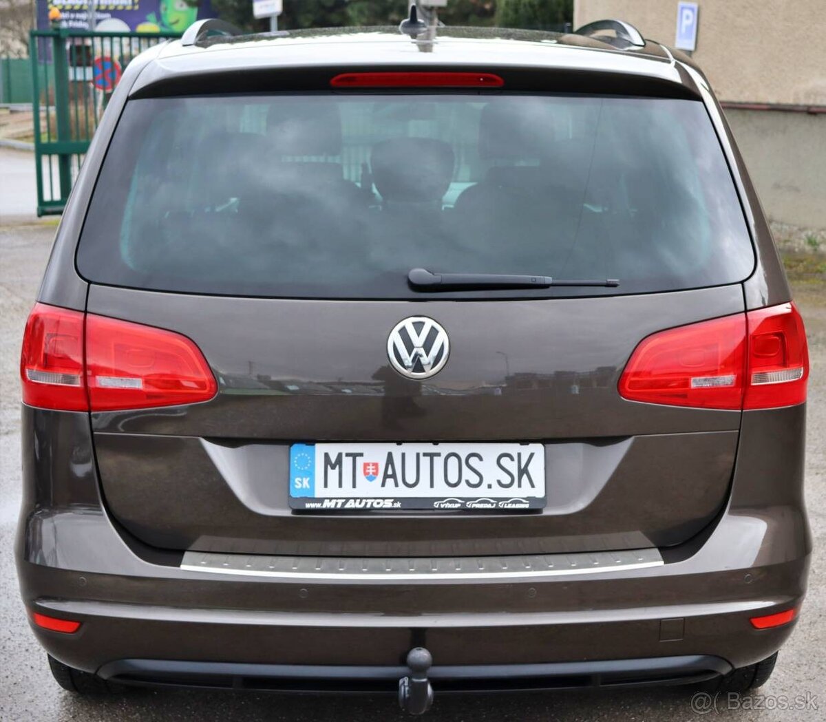 Volkswagen Sharan 2.0 TDI BMT Family&Business Comfortline - 5