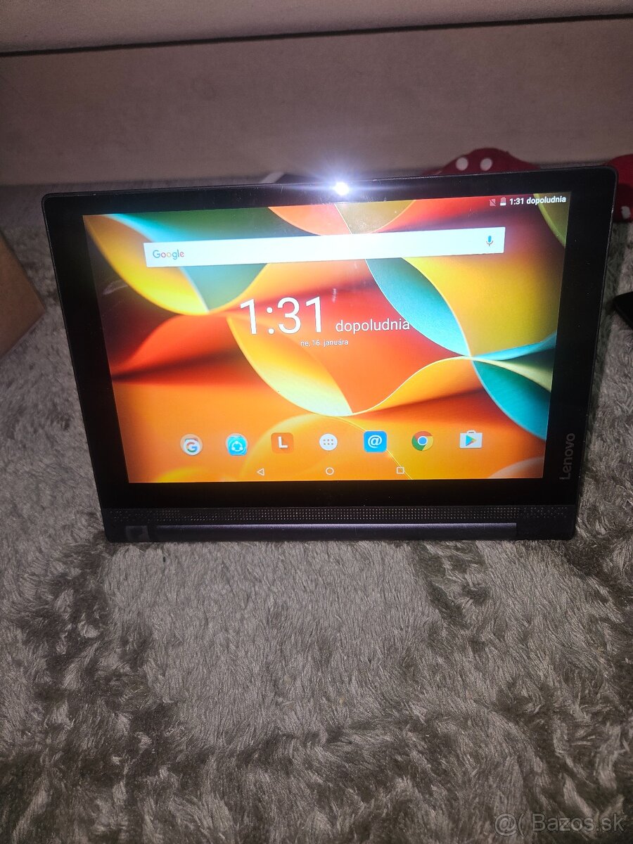 Lenovo tablet yoga tab3..bere sim sim - 5