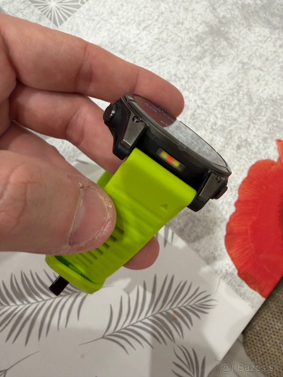 Garmin fenix 8 47mm Amoled - 5