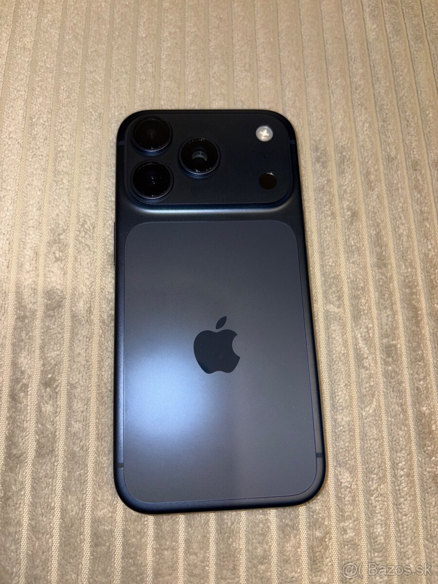 Predám iPhone 17 pro - 5