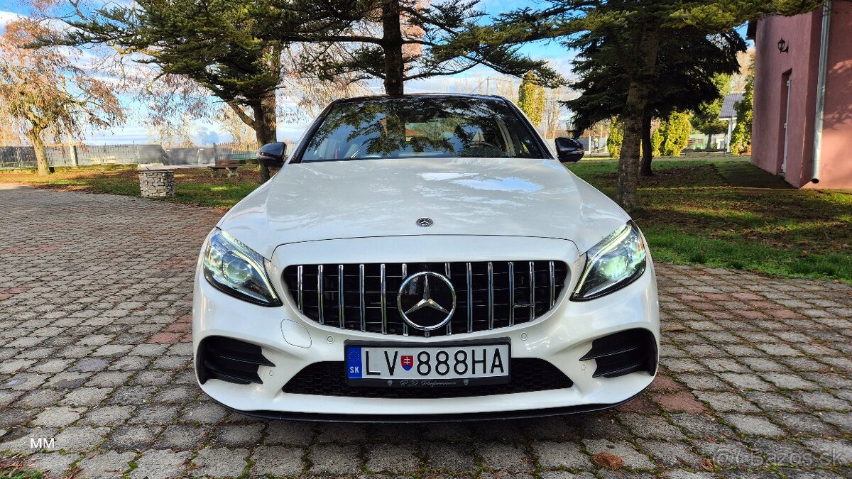 🇩🇪 Mercedes - Benz AMG C43 4MATIC - 5