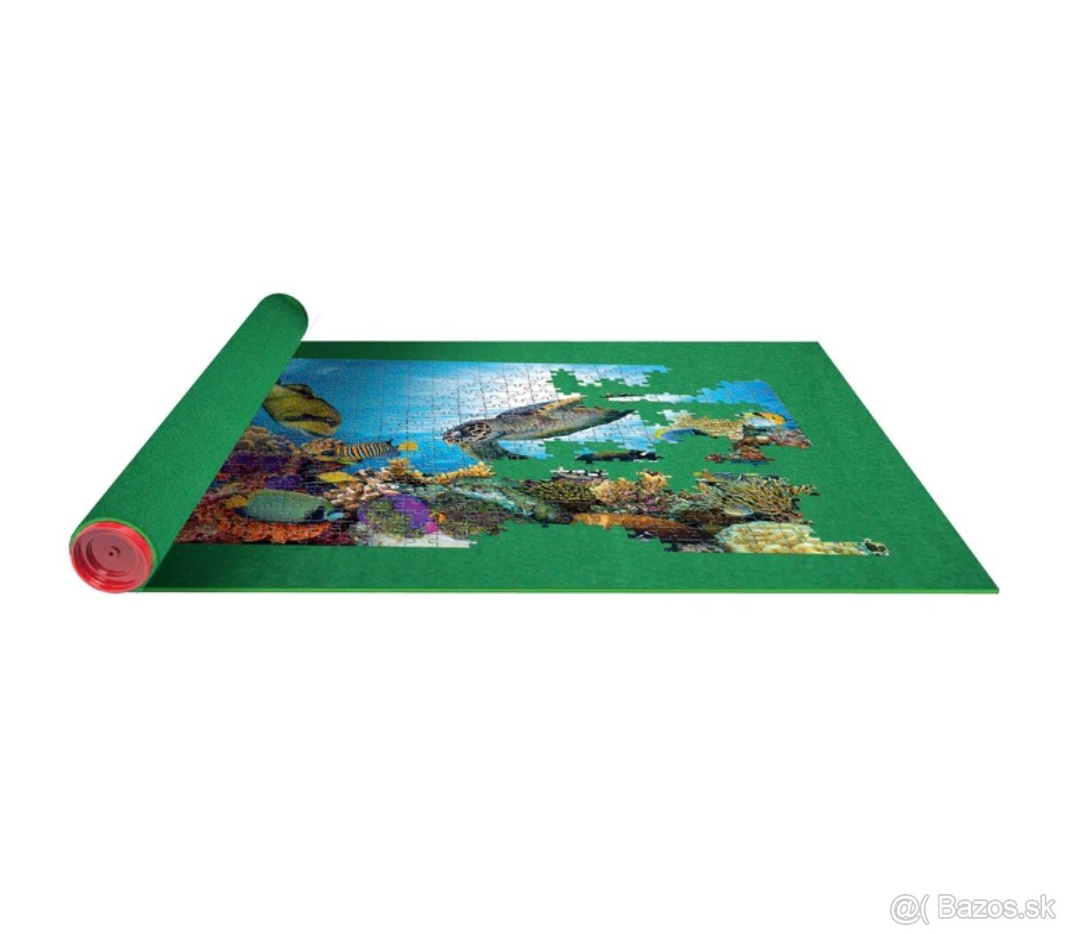 Podložka na skladanie Puzzle - 5