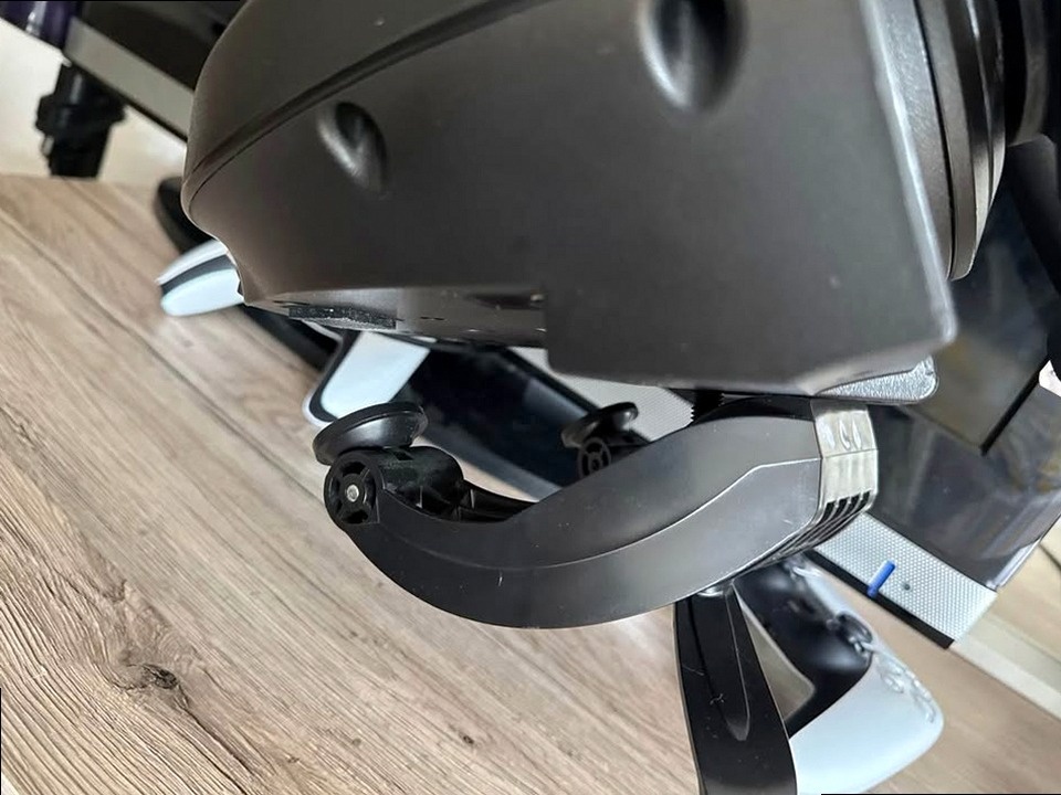 Volant Thrustmaster T150 + pedále (Ferrari) - 5