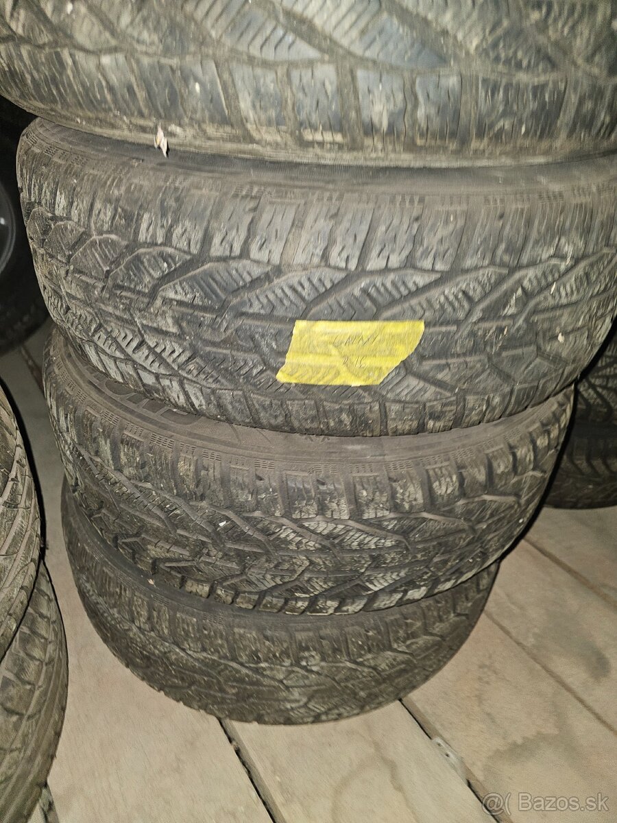 Zimna sada Ford 5x108 215/60 R16 - 5