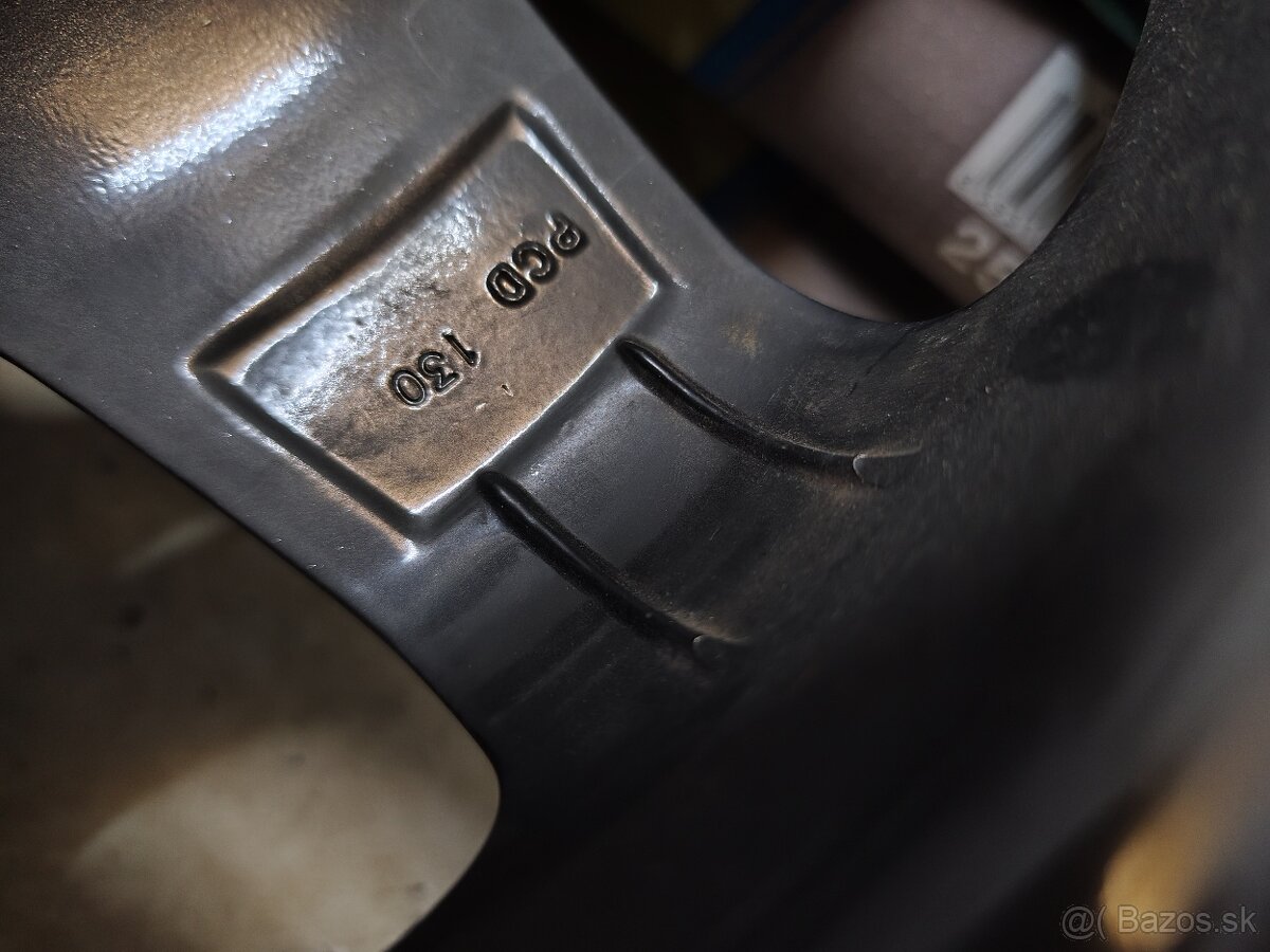 Dojazdové koleso - 5