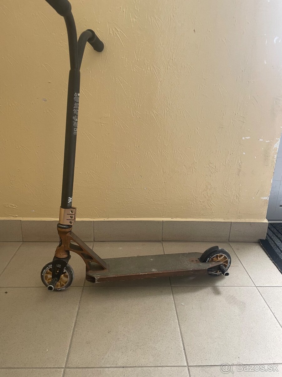 Freestyle kolobežka - 5