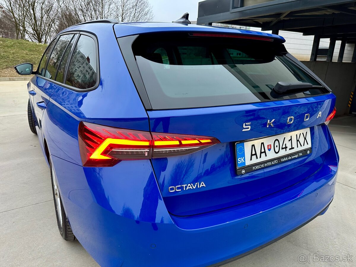 Škoda Octavia 4 2.0 tdi dsg - 5