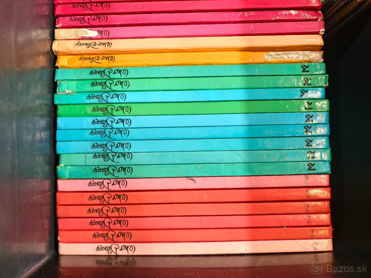 Predám detské rozprávkové knižky - 5