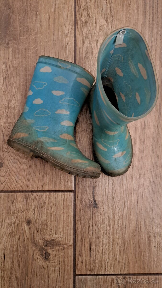 Chlapčenská obuv 25 - 29 - 5