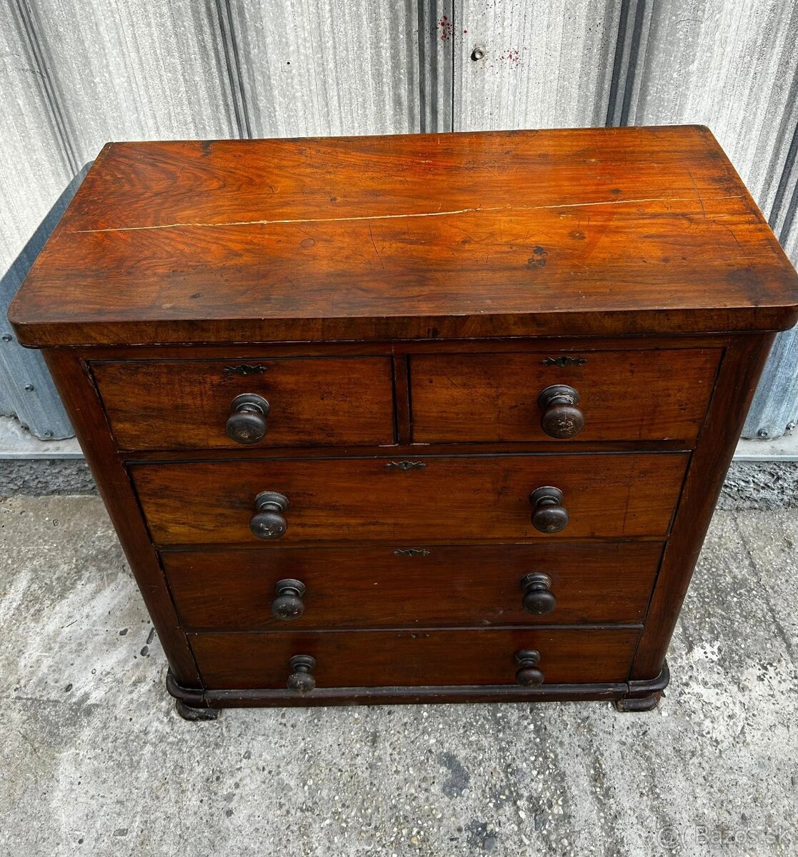 Komoda vintage - KOM11 - 5