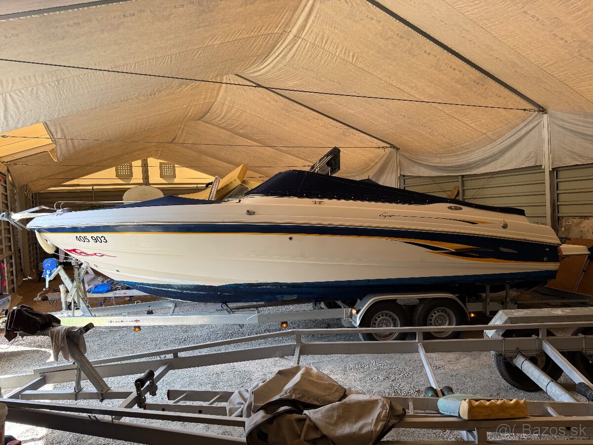 Chaparral 240 SSI Bowrider - 5