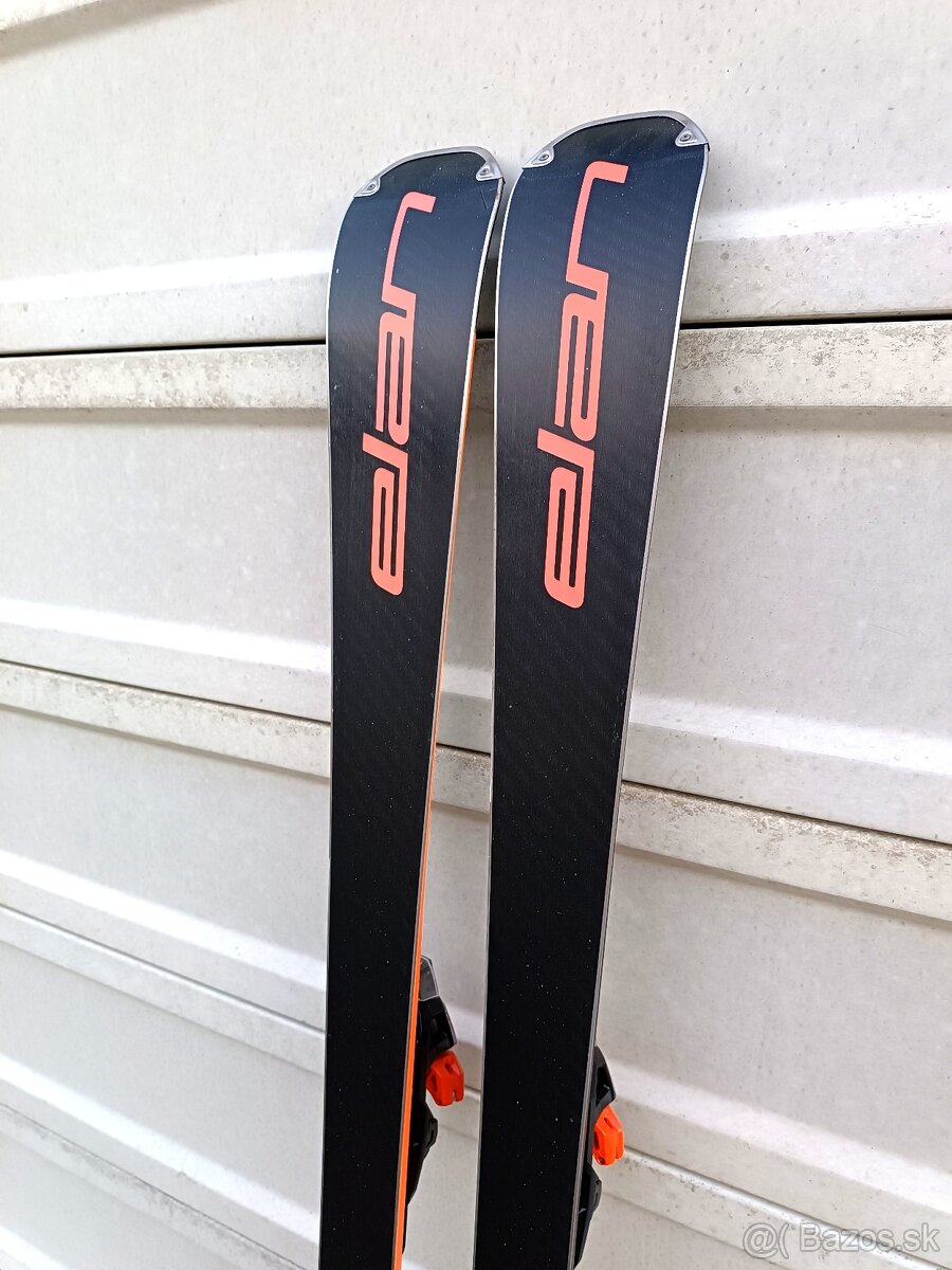 LYŽE ELAN PRIMETIME 44 151CM - 5