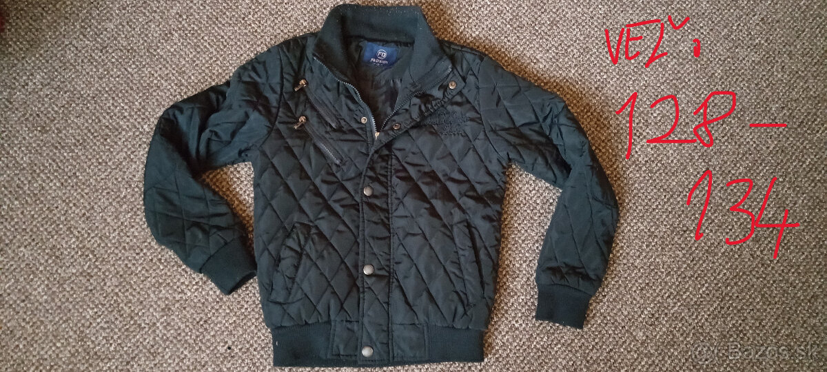 chlapčenské bundy - 5