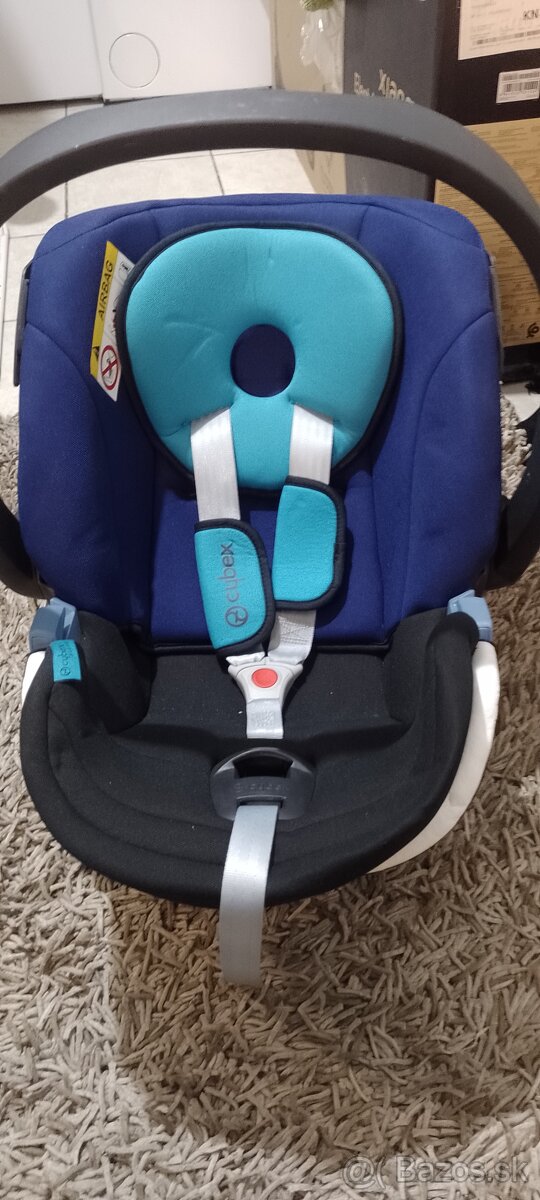 Autosedačka Cybex Aton 5 - 5