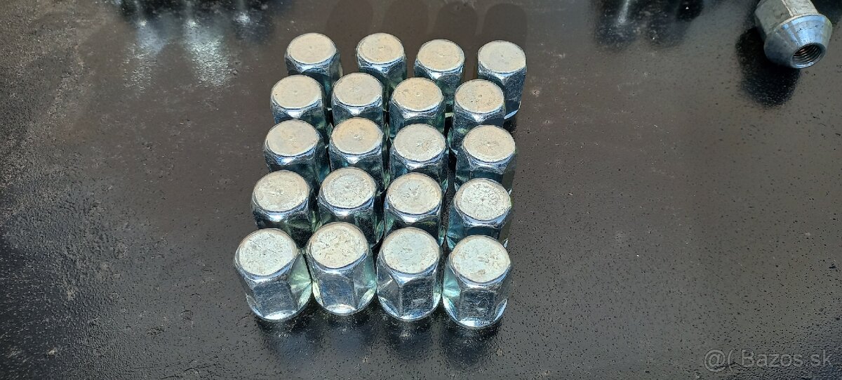 Matice na disky BBS Delta 4x4. - 5