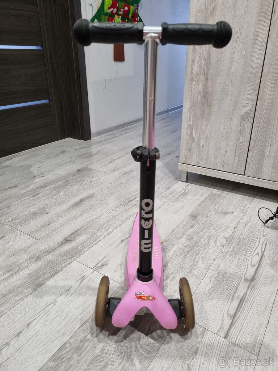 Kolobezka Micro mini 2 go - 5