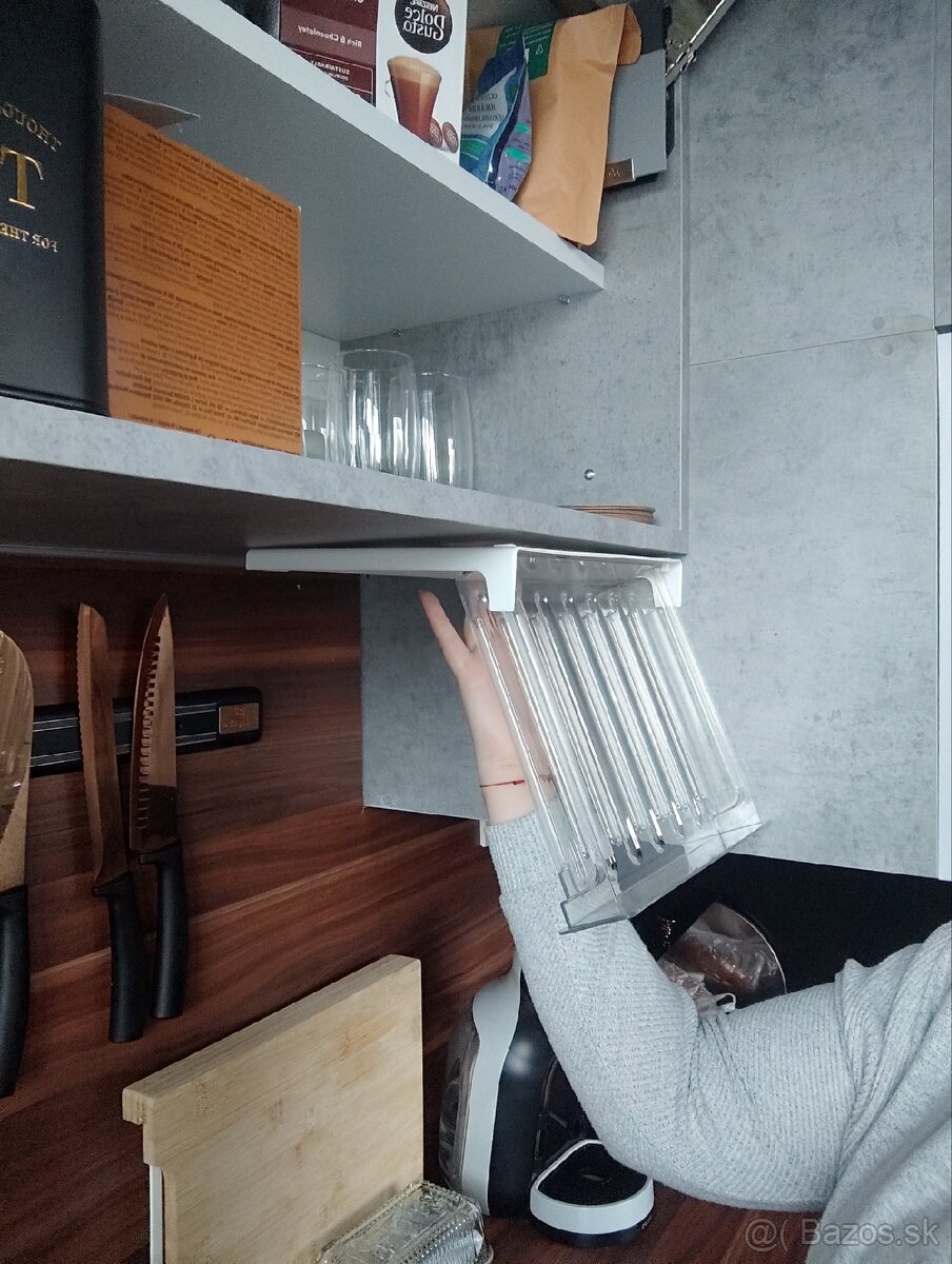 Držiak na kapsule kávy - 5