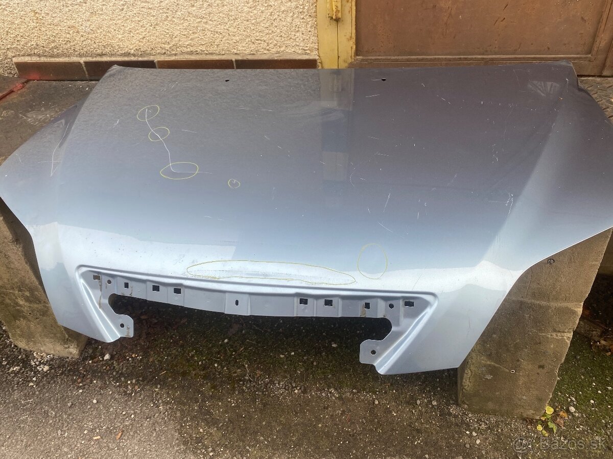 Mazda 2 predna kapota - 5