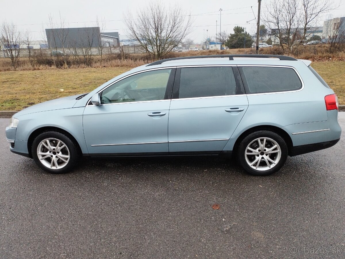 VW passat b6 1.9 tdi - 5