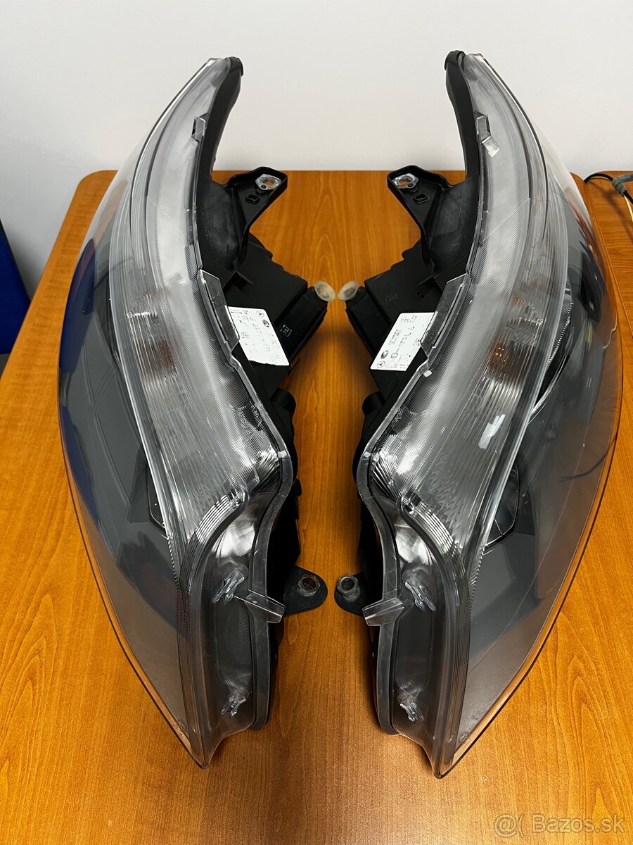 Predne svetla svetlomety lampy mercedes benz V vito w447 - 5
