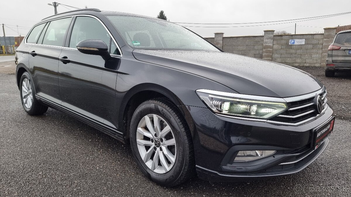Volkswagen Passat Variant 2.0TDI Elegance DSG za 17.800 € - 5