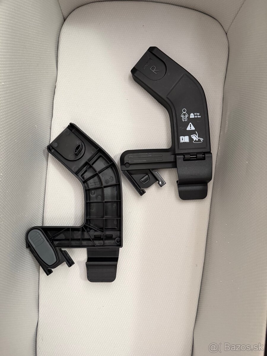 Vanička Thule Urban Glide 3 4 - 5