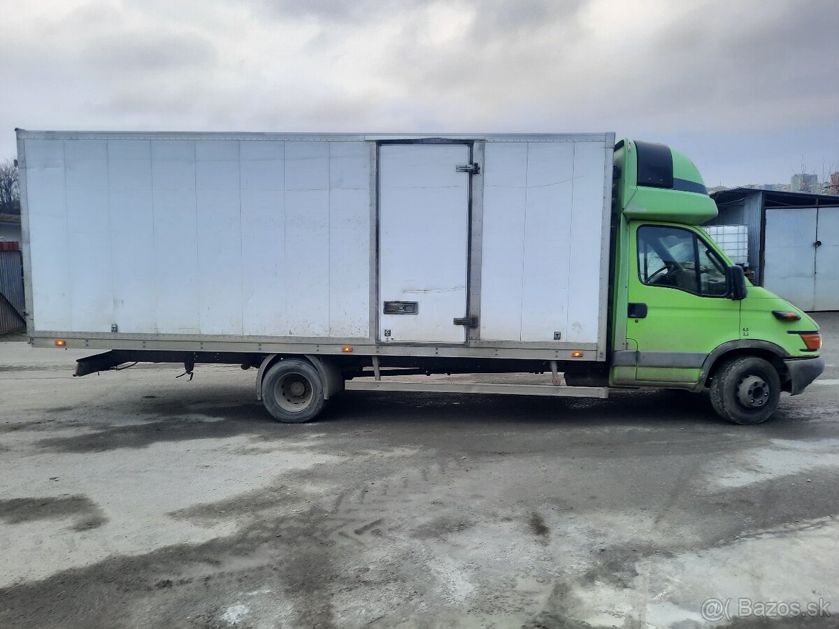 Iveco daily 65C17V - 5