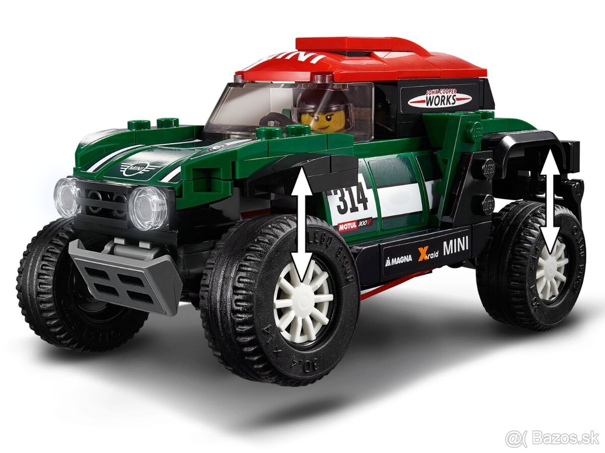 LEGO Speed Champions 75894 - 5