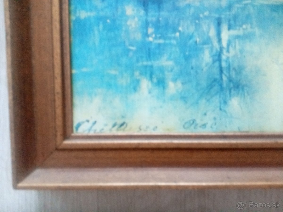 OBRAZY na predaj - 5