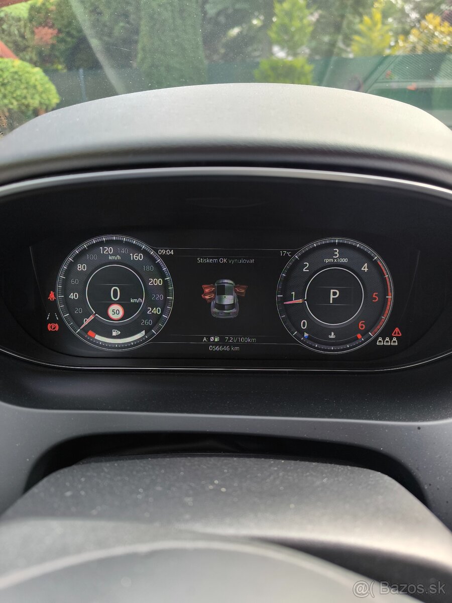 Predám JAGUÁR E-Pace 2.0 I4 Standard AWD A/T - 5