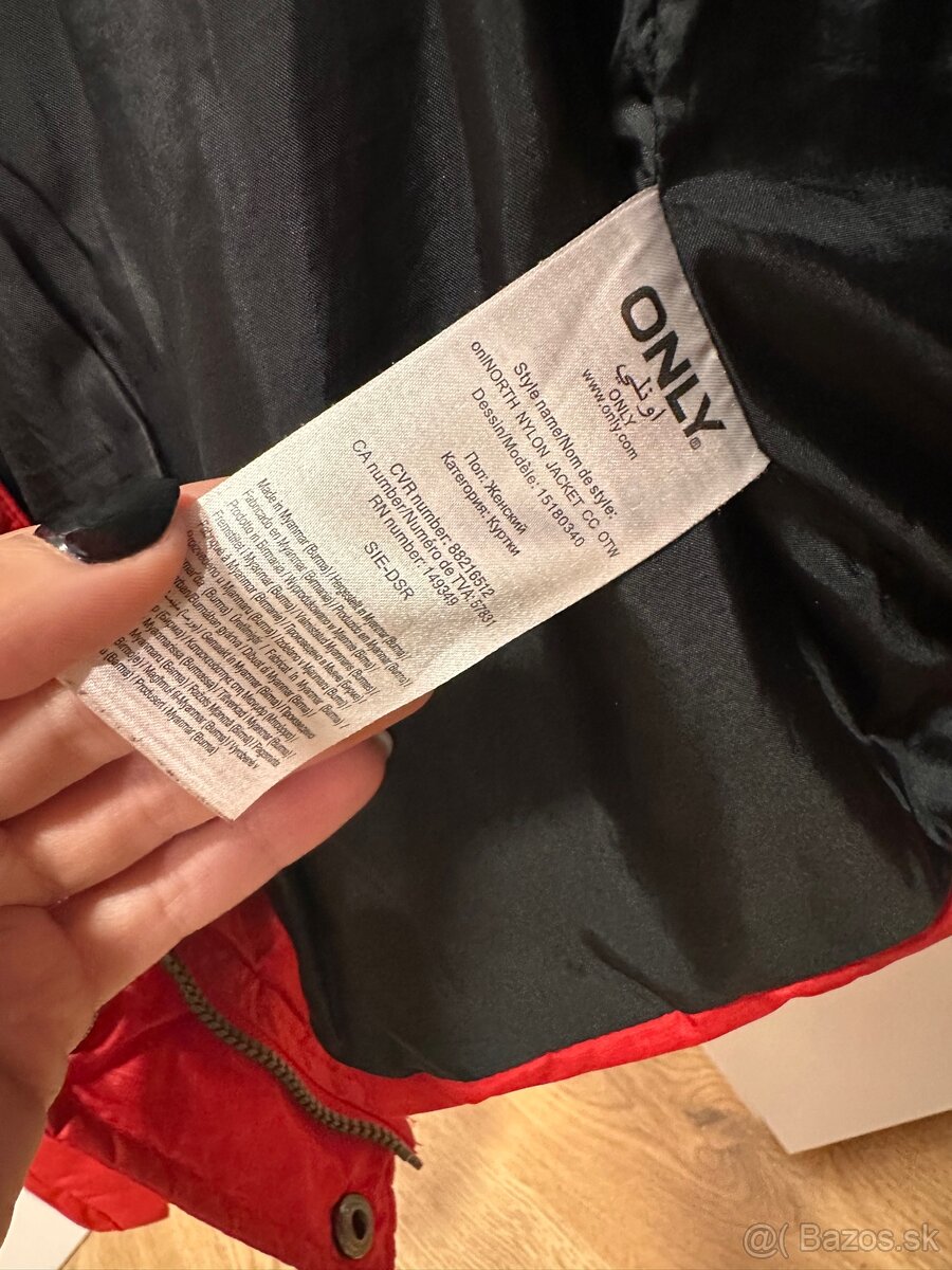 Damska bunda ONLY - 5