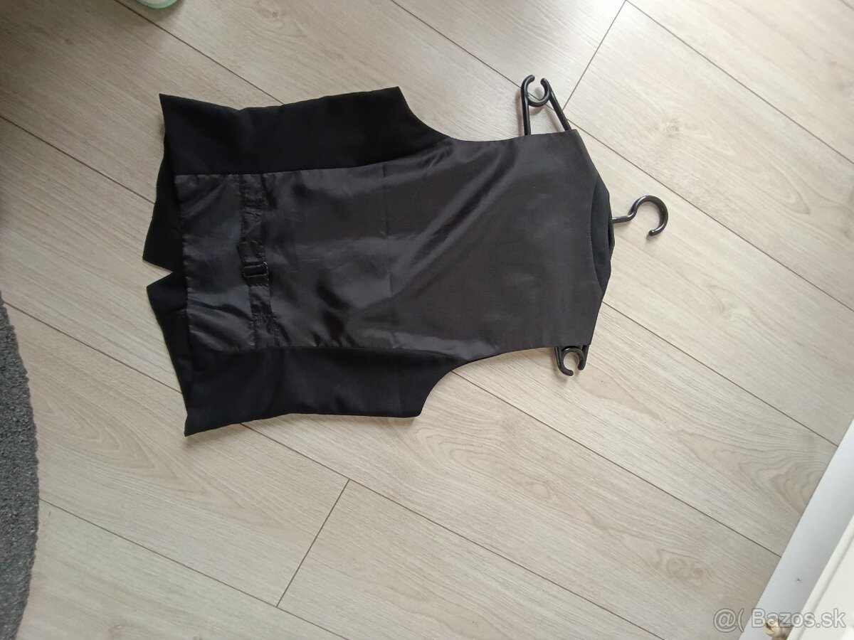 Vesta obleková H&M - 5