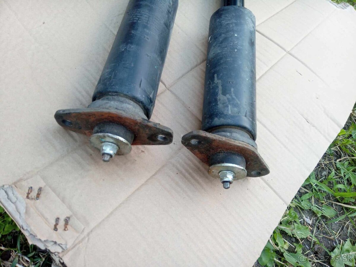 Chrysler 300C zadné tlmiče Sachs (pár) - 5