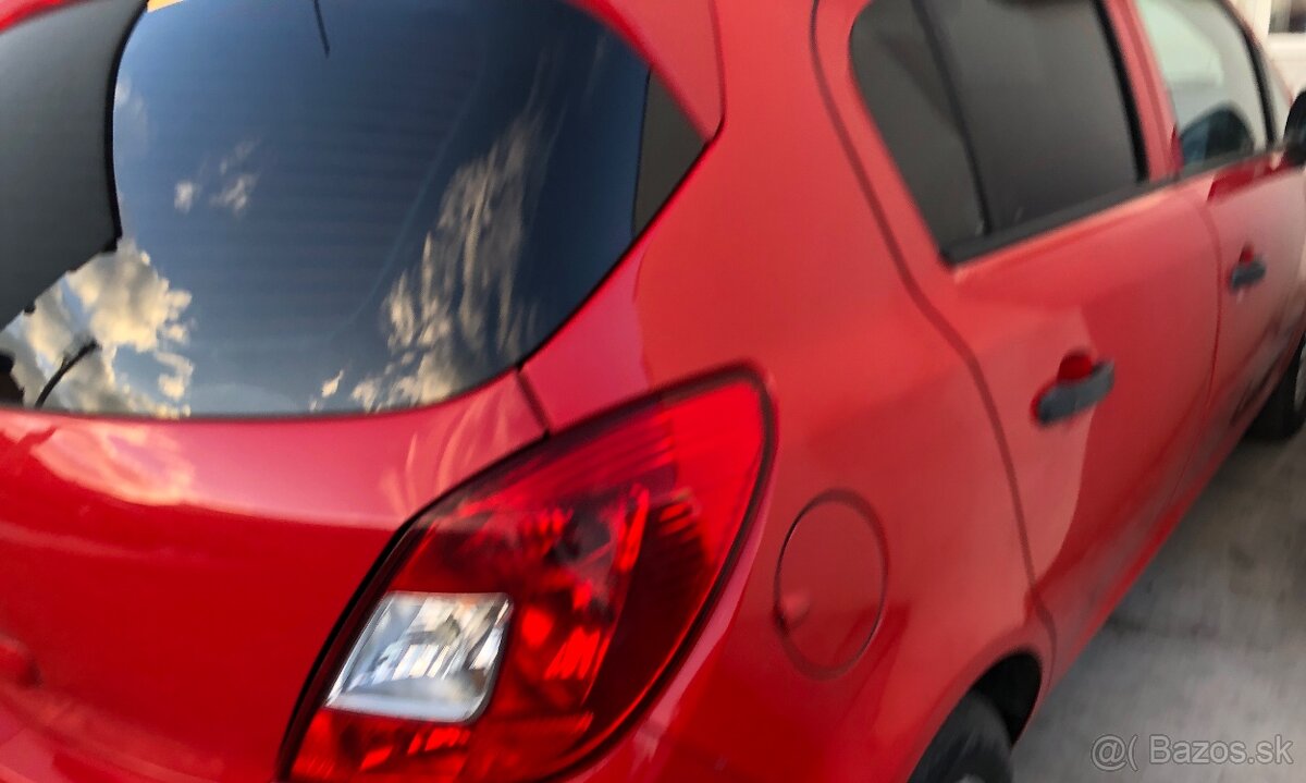 Opel corsa 2015 1.2 - 5