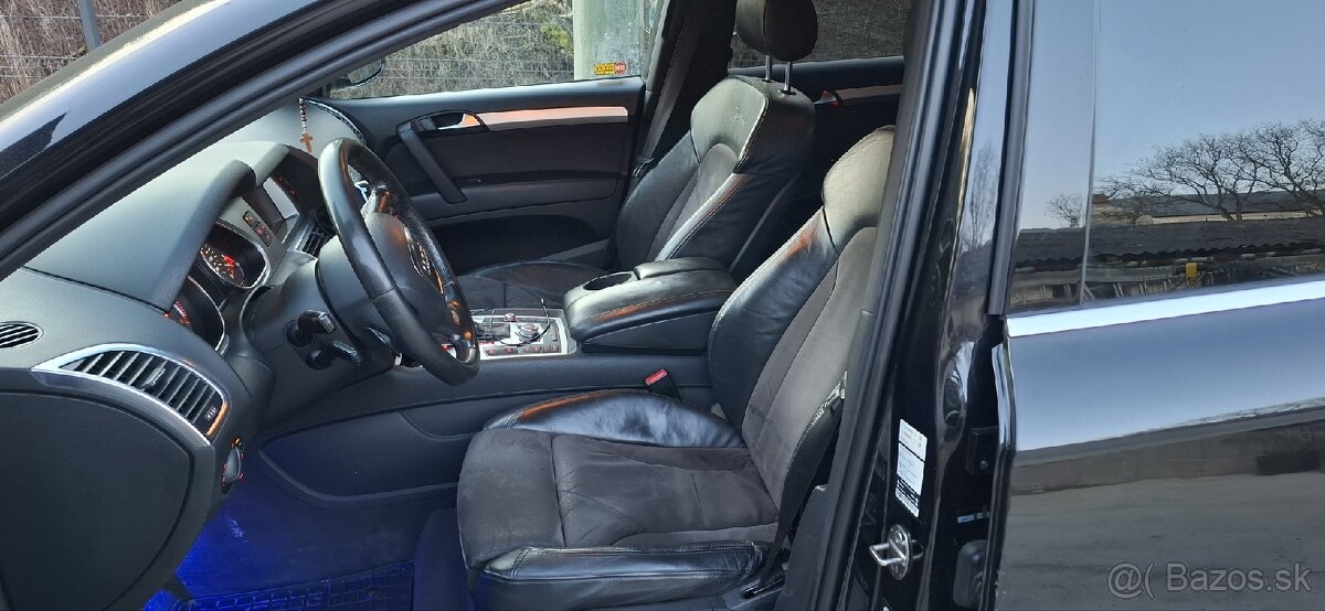 Audi Q7 4,2tdi - 5