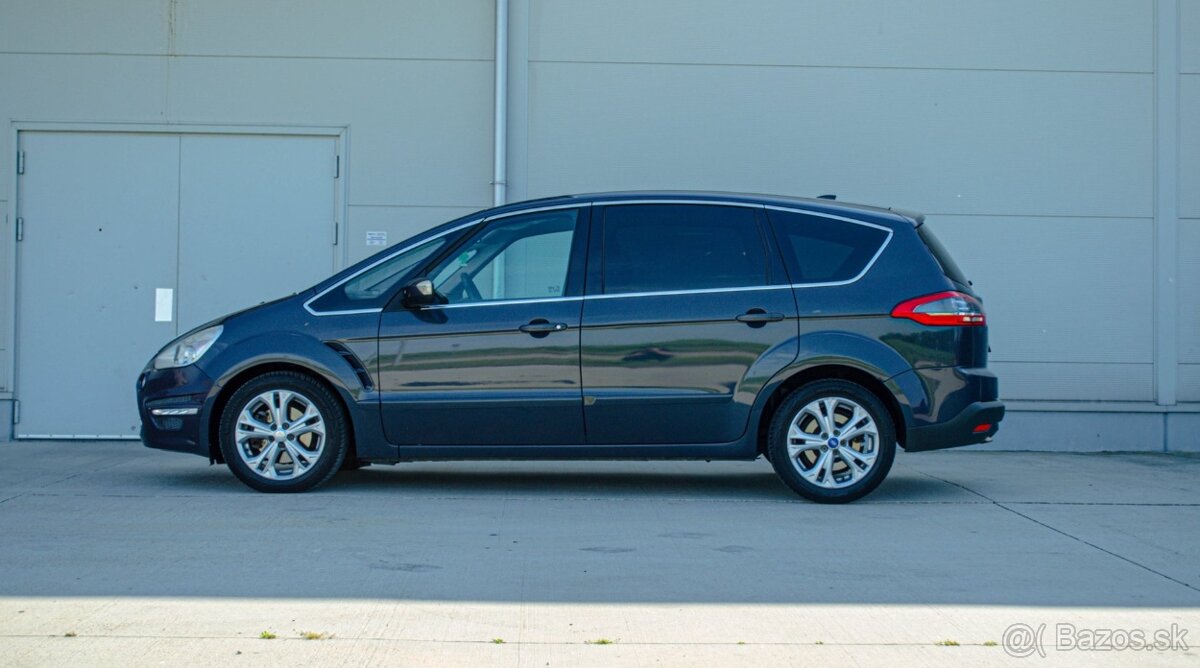 Ford S-Max 2.0 TDCi DPF 163k Titanium S A/T - 5