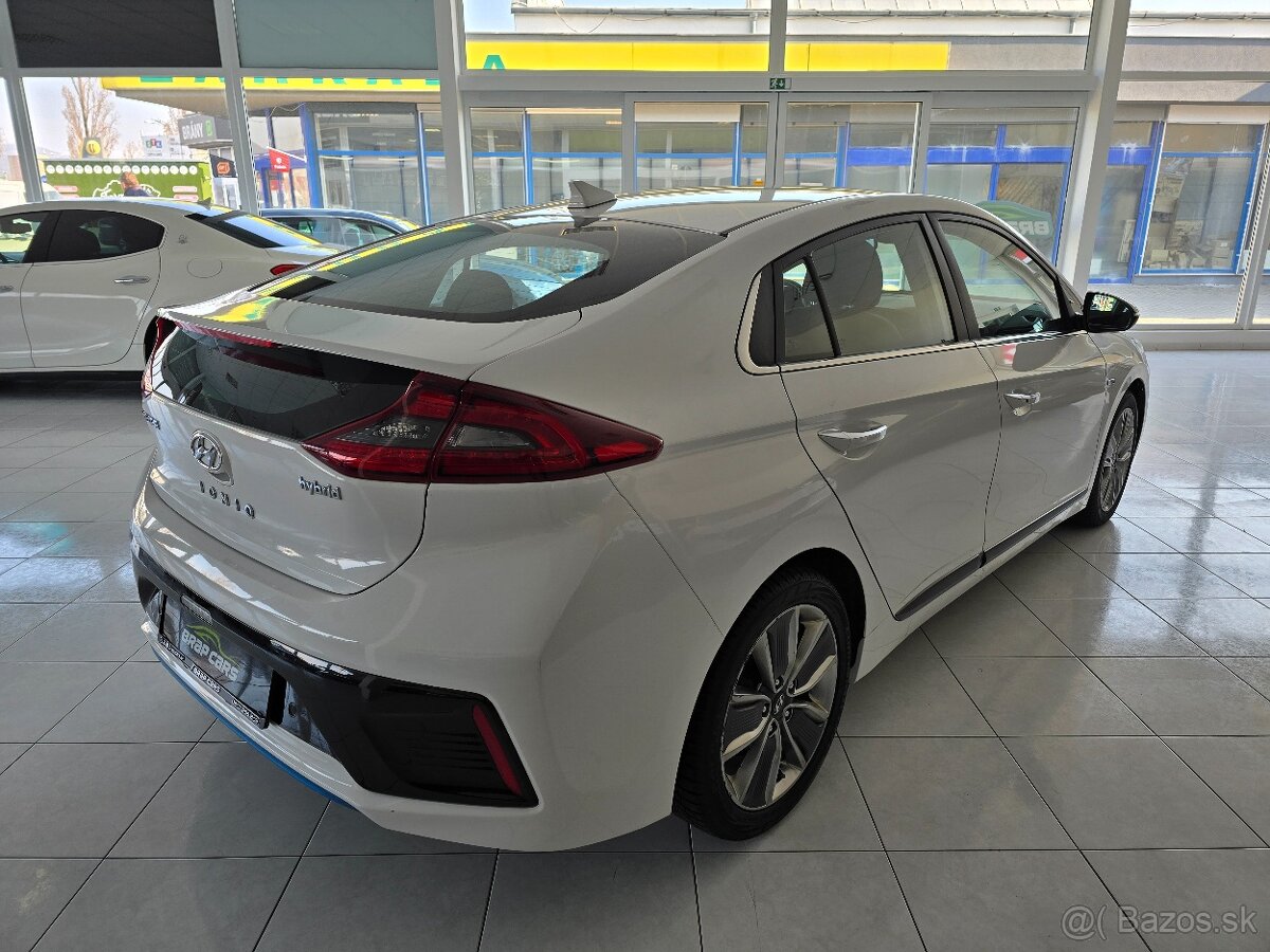 Hyundai Ioniq 1.6 HEV Style - 5