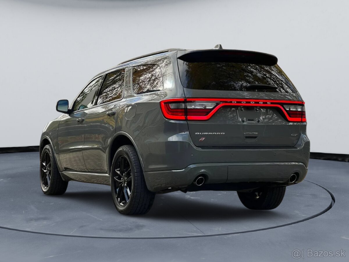Dodge Durango 3.6L V6 2021 DPH - 5
