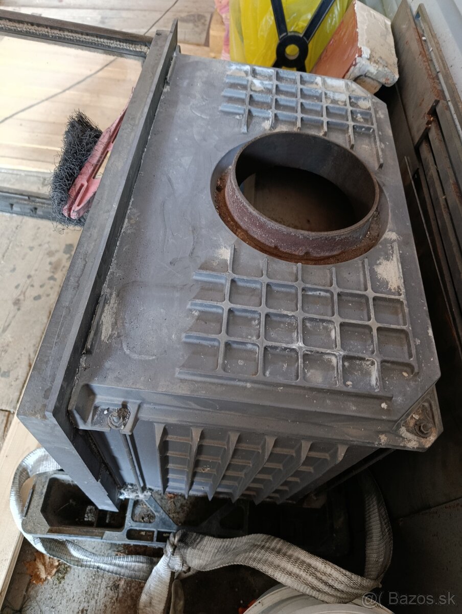 Krbová vložka 12kw - 5