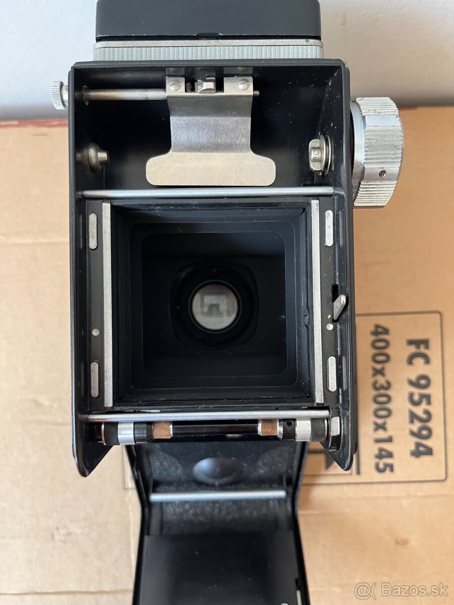 Flexaret VI - po servise - 5