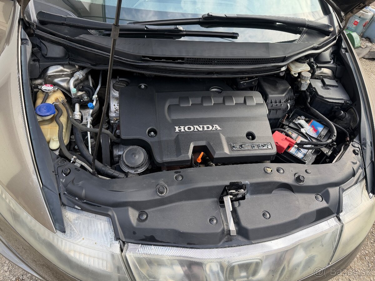 Honda civic 2,2 ufo - 5