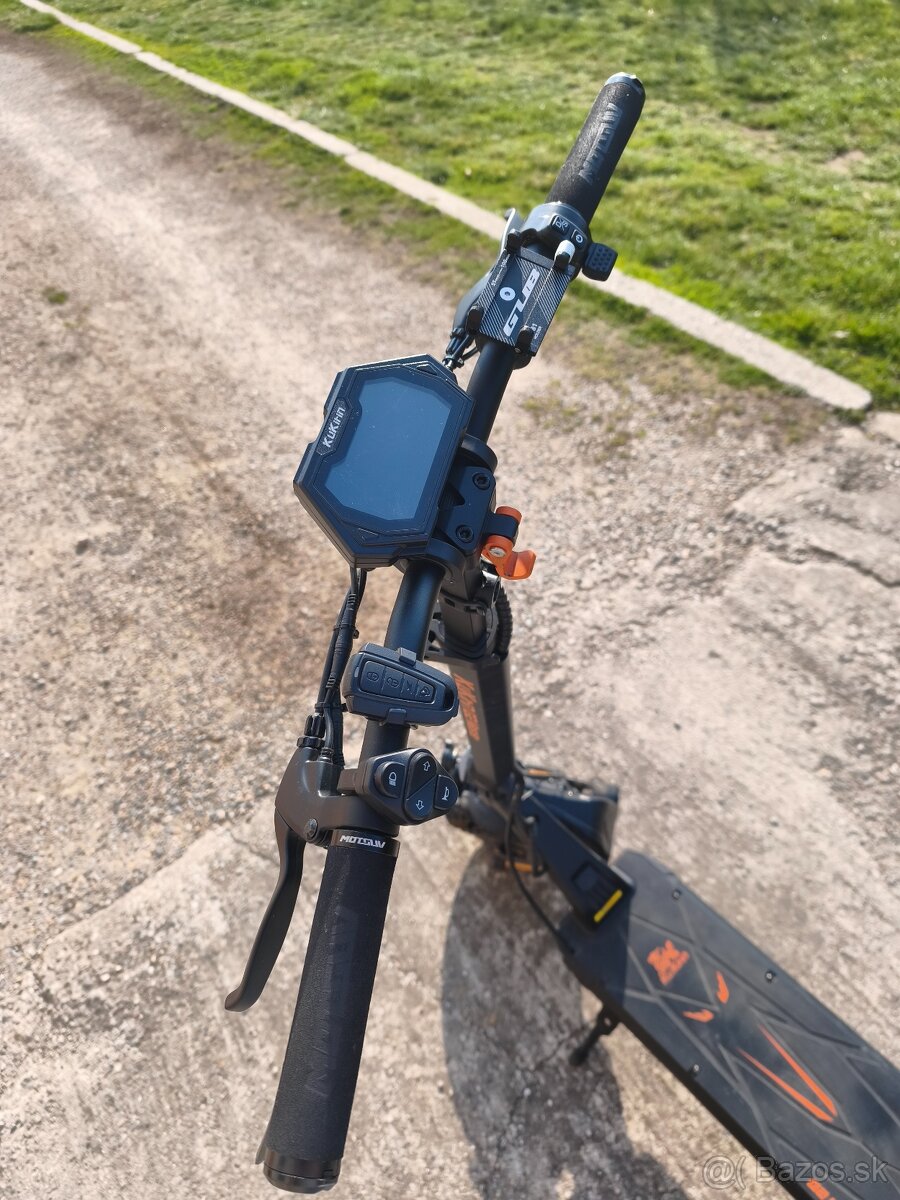 Kukirin G2 Master – elektrická kolobežka - 5