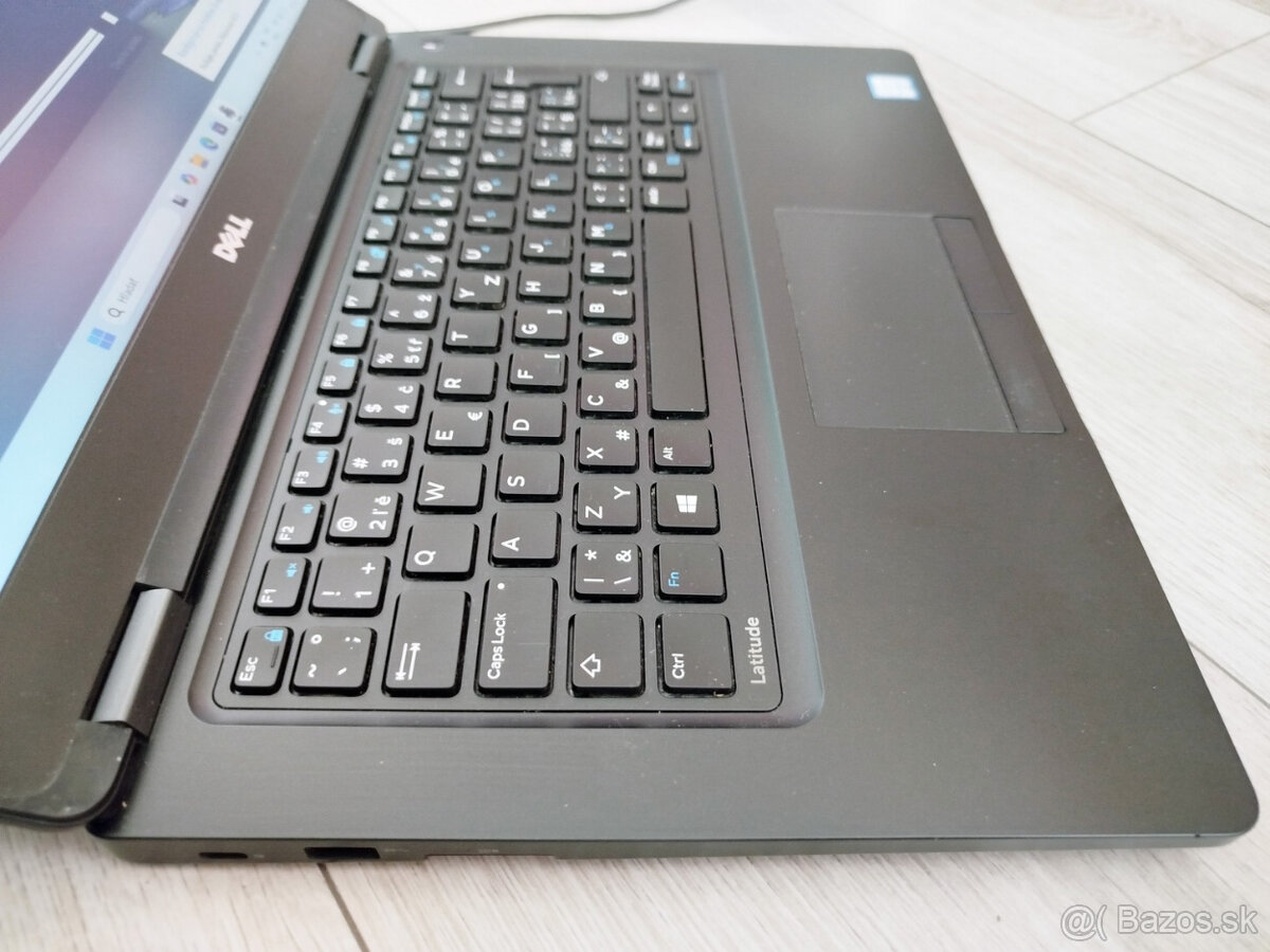 notebook Dell 5480 - Core i5-6300u, 8GB, SSD 256GB, Win 11 - 5