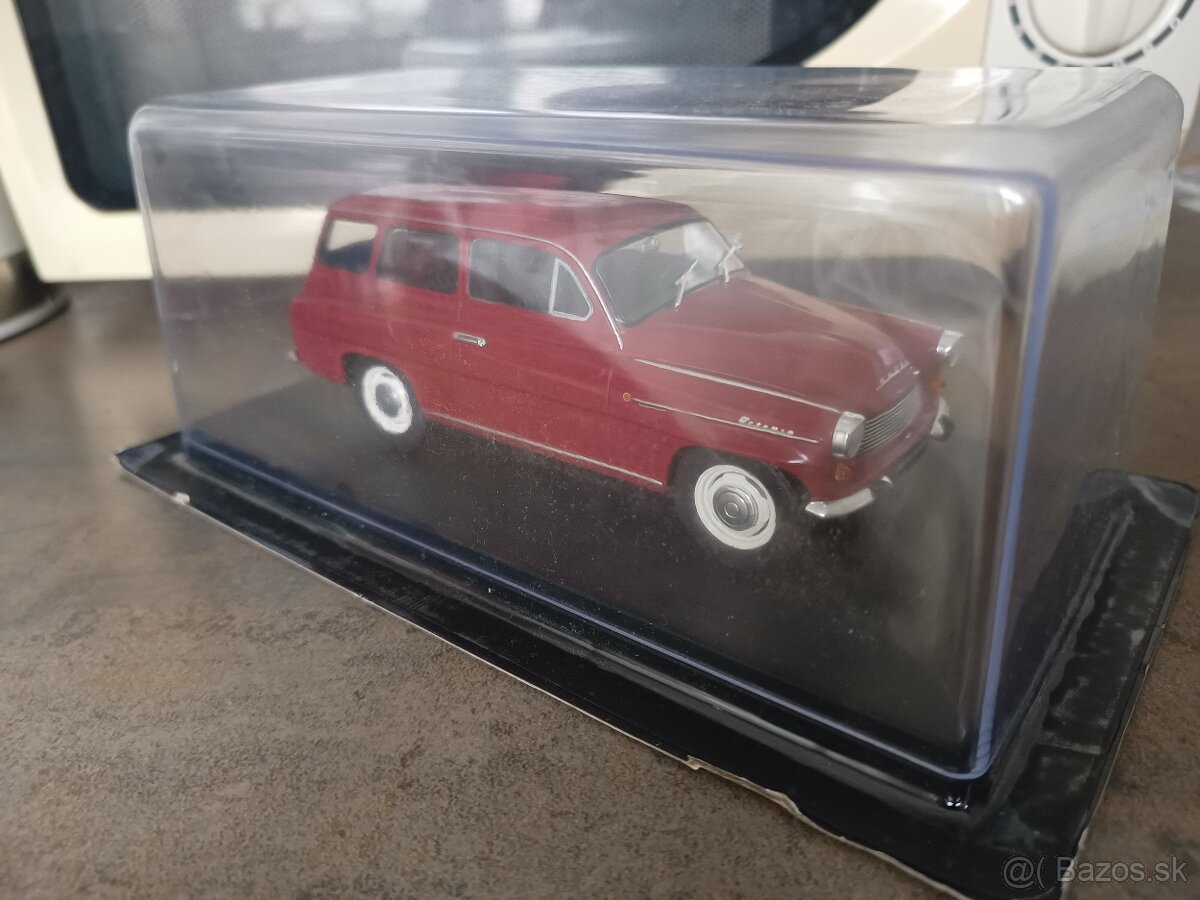 1:24 Škoda Octavia Combi 1970 - 5