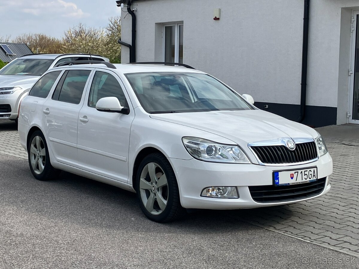 Škoda Octavia Combi 1.4 TSI 90 kW Elegance DSG - 5